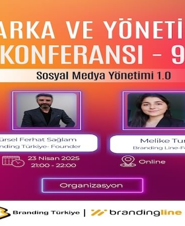 Sosyal Medya Yönetimi 1.0 Etkinliği İçin Geri Sayım