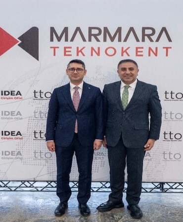 Sanayi ve Teknoloji Bakanlığı Heyeti Marmara Teknokent’i Ziyaret Etti!