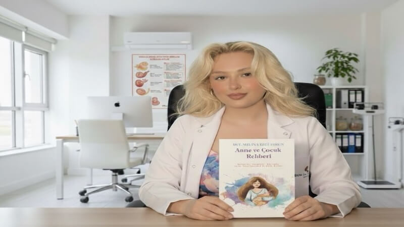 Anne ve Çocuk Rehberi: Bilgiyle, Sevgiyle, Güvenle 