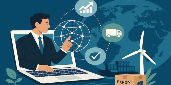 Dijitalleşmenin Sürdürülebilir İhracat için Önemi