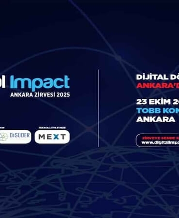 Digital Impact Ankara Zirvesi 2025 İçin Geri Sayım!