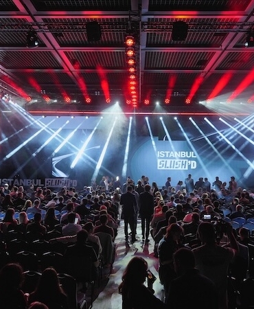 Türkiye Girişimcilik Ekosistemini Küresel Sahneye Taşıyan Buluşma