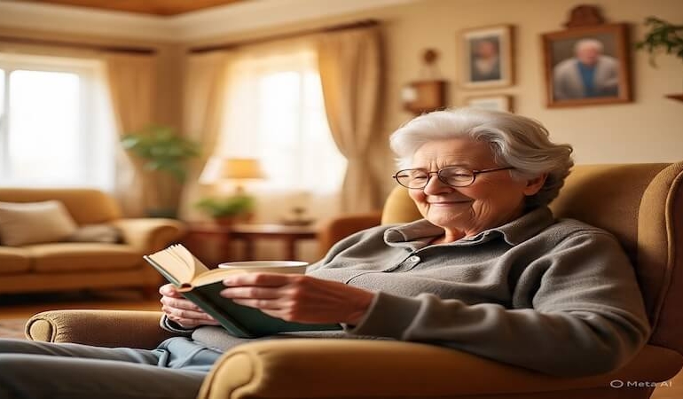 Aktif Yaşlanma Nedir? Yaşlılıkta Yaşam Kalitesini Artırmanın Altın Kuralları