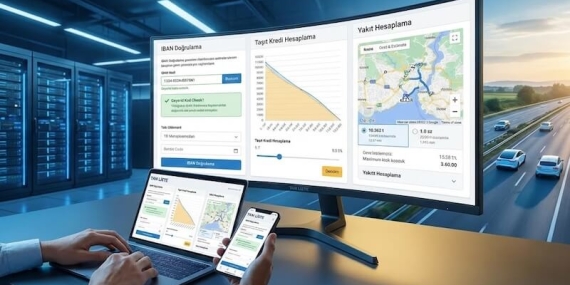 Dijital Finans ve Lojistik Yönetiminde Yeni Nesil Çözümler: Tam Liste Araçlarının Stratejik Önemi